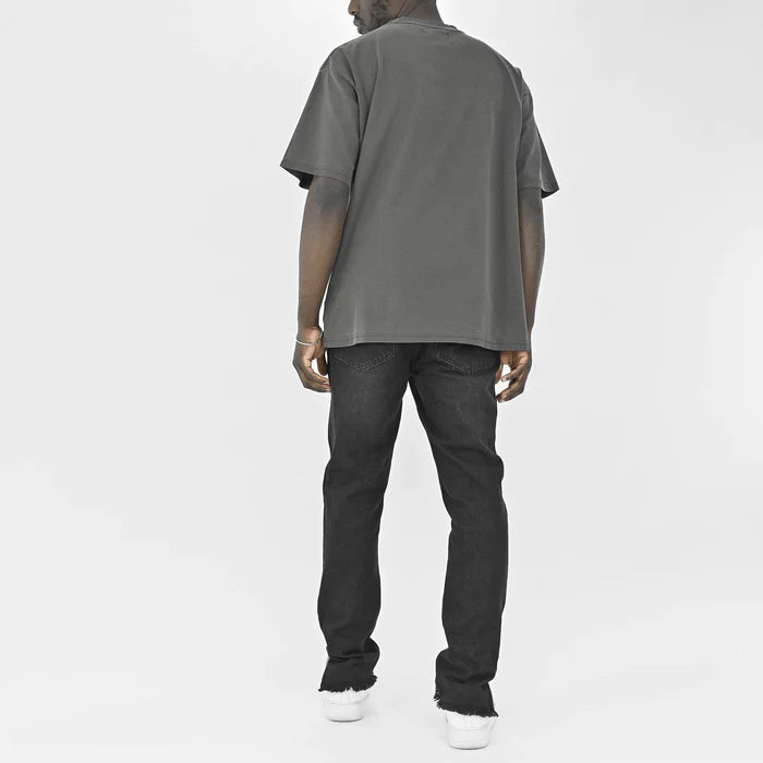 SLIM DENIM - VINTAGE BLACK