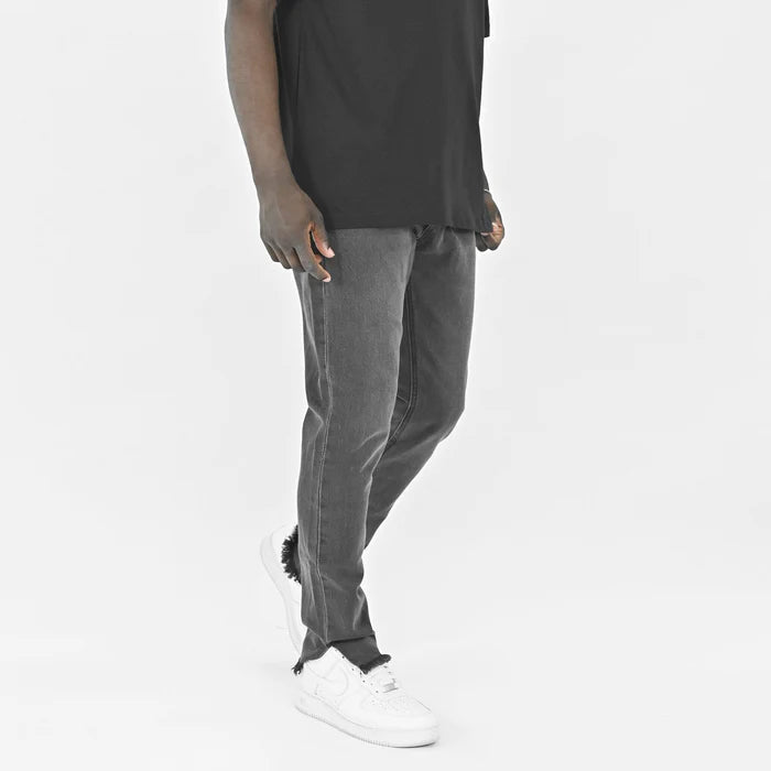 SLIM DENIM - VINTAGE GREY