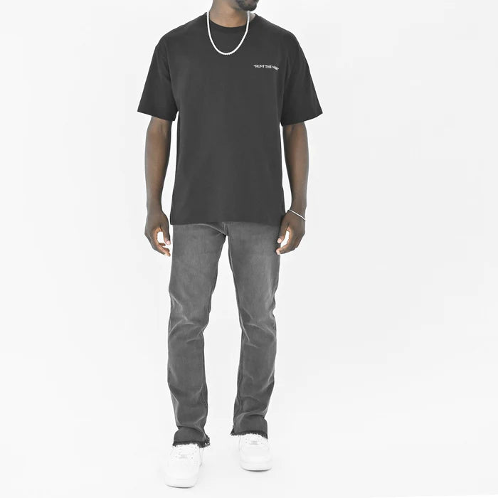 SLIM DENIM - VINTAGE GREY