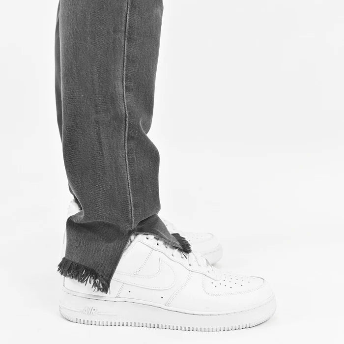 SLIM DENIM - VINTAGE GREY
