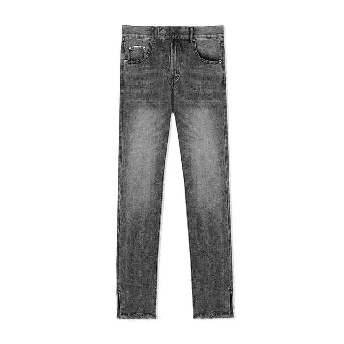 SLIM DENIM - VINTAGE GREY