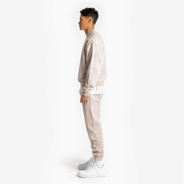 SWEATSHIRT - SANDSTONE