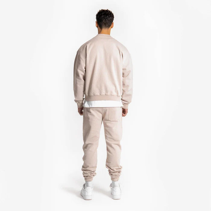 SWEATSHIRT - SANDSTONE